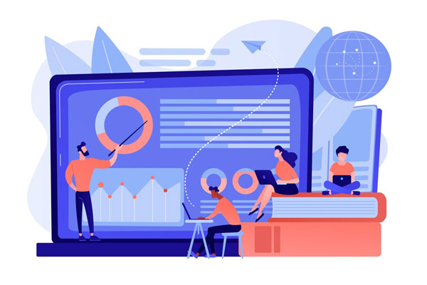 یک پارچه‌ سازی با LMS و کلاس‌های آنلاین