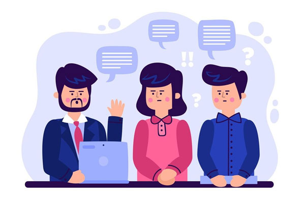 آموزش های حقوقی