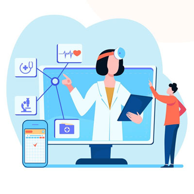 طراحی سایت پزشکی