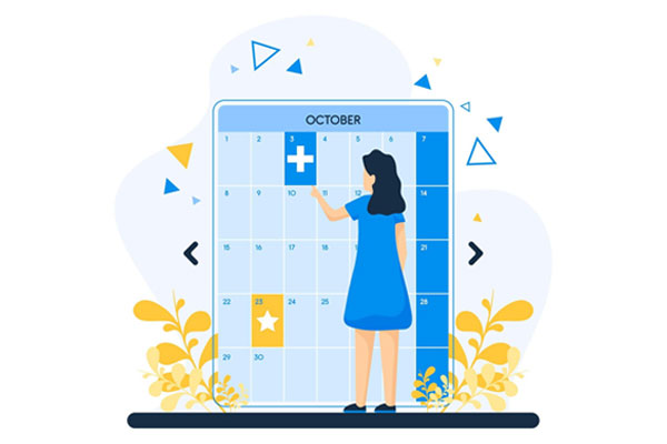 رزرو وقت آنلاین