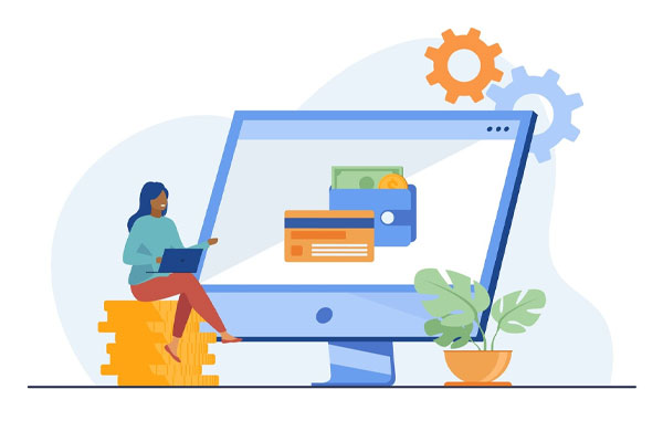 پرداخت آنلاین