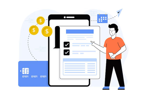 سیستم ثبت‌نام و پرداخت آنلاین