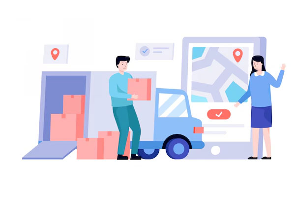 سیستم رزرو آنلاین بار