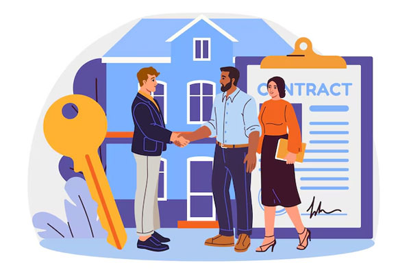 حمایت از فروش و ارائه خدمات آنلاین