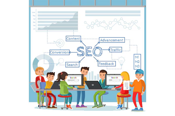 Professional SEO for Kindergarten Websites