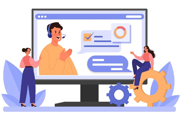 دسترسی سریع به مشاور