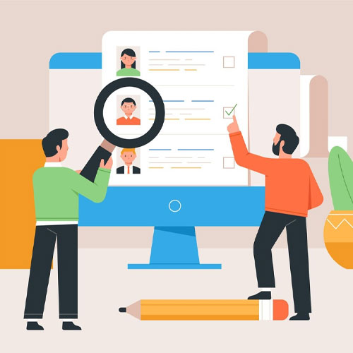 طراحی سایت کاریابی