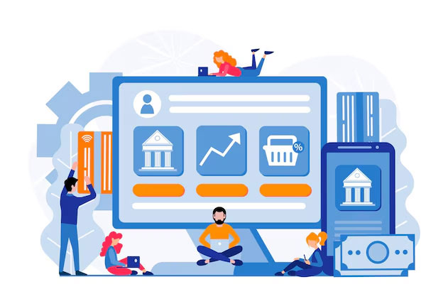 طراحی واکنش‌گرا سایت‌های بانکی