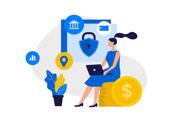 امنیت بالا و پروتکل‌های رمزنگاری