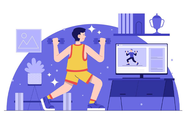 طراحی مجله ورزشی