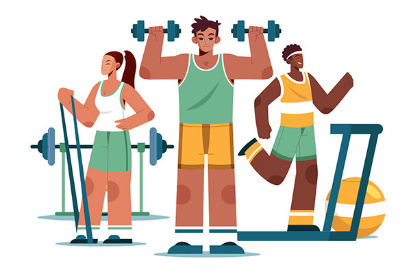 معرفی مجموعه ورزشی