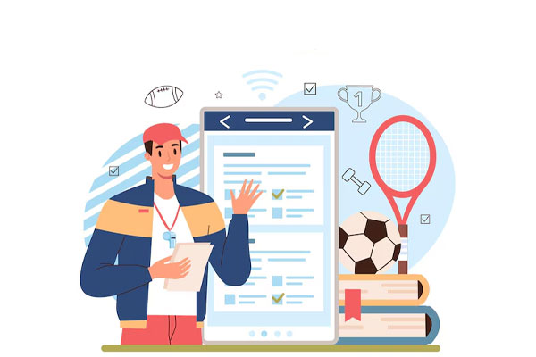  ثبت نام در سایت ورزشی