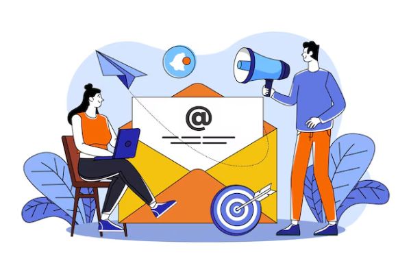 بازاریابی ایمیلی و اتومیشن (Email Marketing)