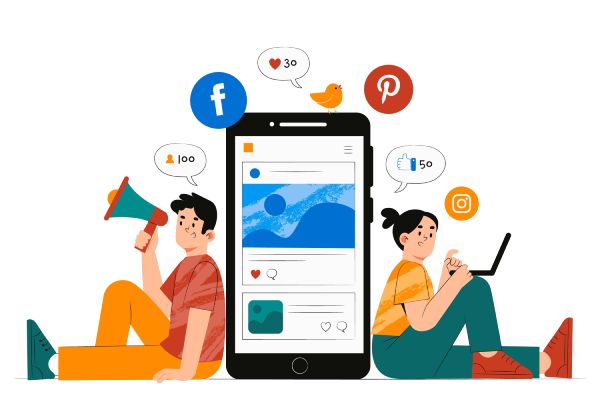 بازاریابی شبکه‌های اجتماعی (Social Media Marketing)