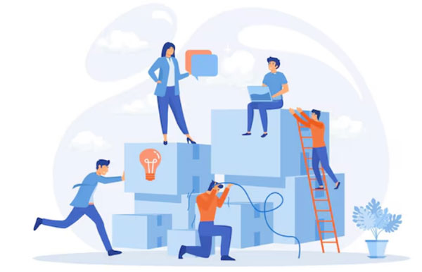 طراحی صفحه پشتیبانی