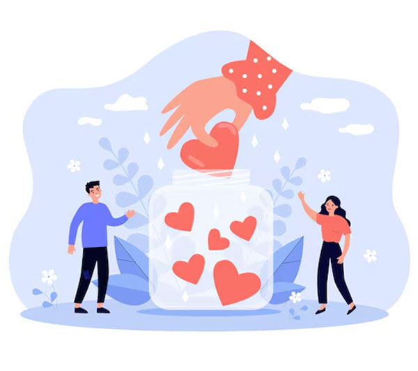 چرا سایت خیریه