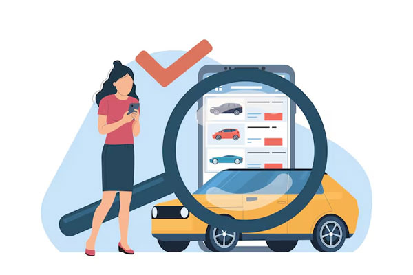 جست‌وجو و فیلتر پیشرفته