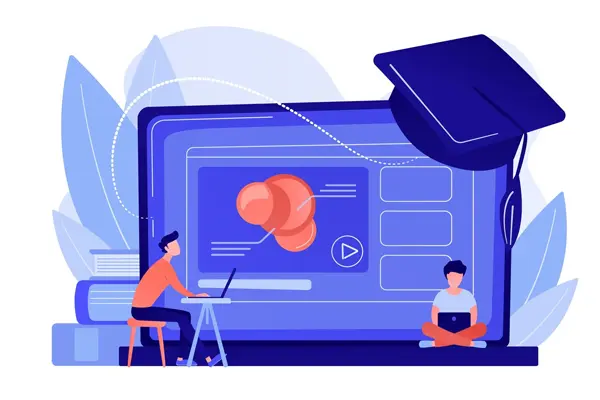 چرا طراحی سایت آموزشی