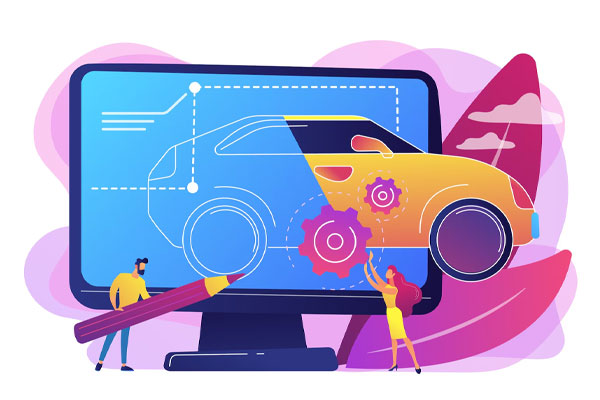 طراحی واکنش‌گرا و تجربه کاربری عالی