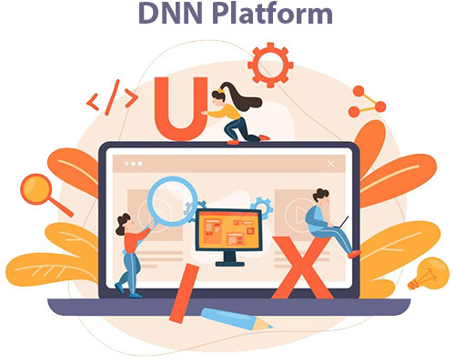 طراحی سایت با DNN