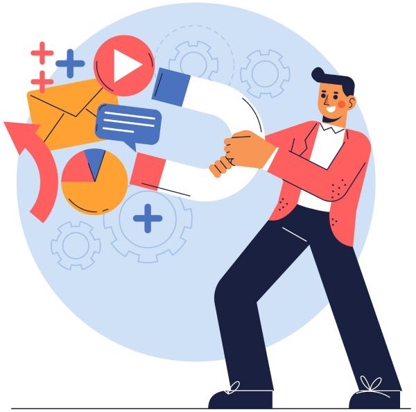 بودجه یک‌سال دیجیتال مارکتینگ