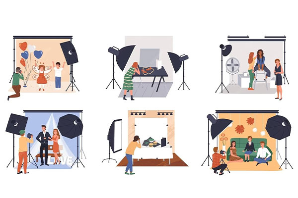 طراحی تم و هویت بصری آتلیه