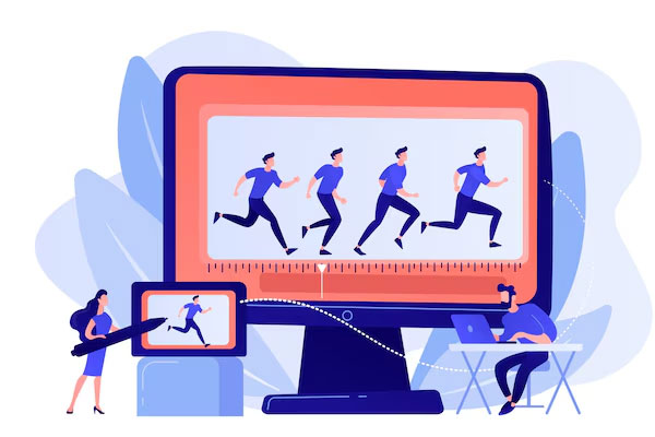 استفاده از انیمیشن