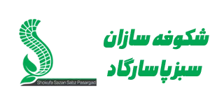 شکوفه سازان سبز پاسارگاد