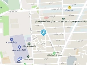 شرکت طراحی سایت سی ام اس ایران